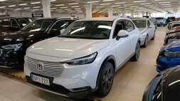 Honda HR-V vaihtoauto