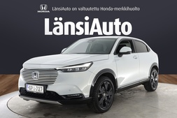 Honda HR-V vaihtoauto