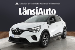 Mitsubishi ASX vaihtoauto