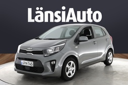 Kia Picanto vaihtoauto