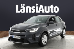 Kia Stonic vaihtoauto