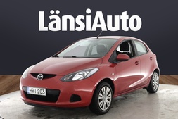 Mazda 2 vaihtoauto