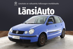 Volkswagen Polo vaihtoauto