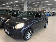 Nissan Micra vaihtoauto