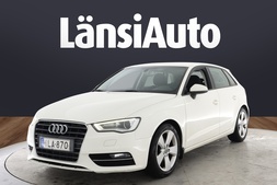 Audi A3 vaihtoauto