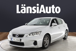 Lexus CT vaihtoauto