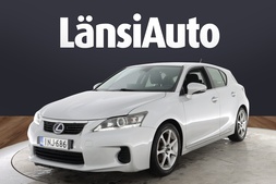 Lexus CT vaihtoauto
