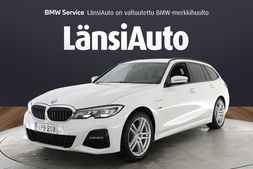 BMW 320 vaihtoauto