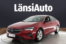 Opel Insignia vaihtoauto