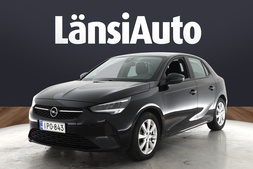Opel Corsa vaihtoauto