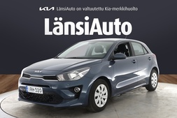 Kia Rio vaihtoauto