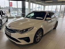 Kia Optima vaihtoauto