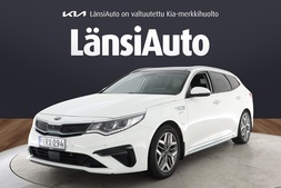 Kia Optima vaihtoauto