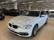 BMW 318 vaihtoauto