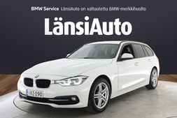 BMW 318 vaihtoauto