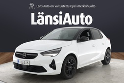 Opel Corsa vaihtoauto