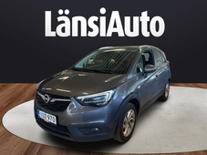 Opel Crossland X vaihtoauto