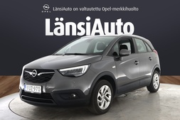 Opel Crossland X vaihtoauto