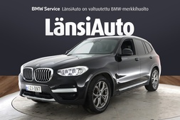 BMW X3 vaihtoauto