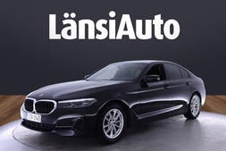 BMW 520 vaihtoauto