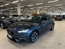 SEAT Leon vaihtoauto