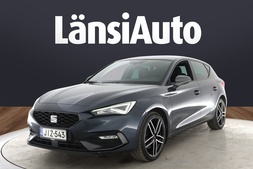 SEAT Leon vaihtoauto