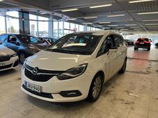 Opel Zafira vaihtoauto