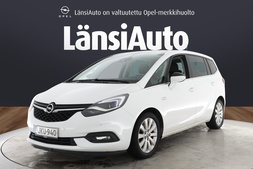 Opel Zafira vaihtoauto