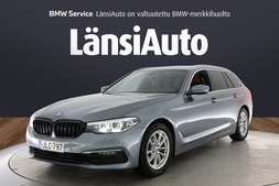BMW 518 vaihtoauto
