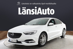 Opel Insignia vaihtoauto