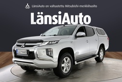 Mitsubishi L200 vaihtoauto