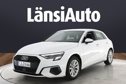 Audi A3 vaihtoauto