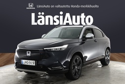 Honda HR-V vaihtoauto