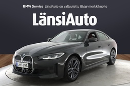BMW i4 vaihtoauto