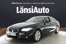 BMW 518 vaihtoauto