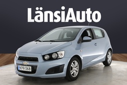Chevrolet Aveo vaihtoauto