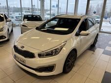 Kia Ceed vaihtoauto