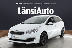 Kia Ceed vaihtoauto