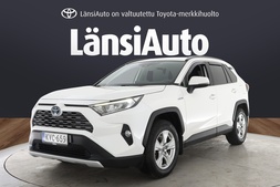 Toyota RAV4 vaihtoauto