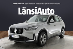 BMW X1 vaihtoauto