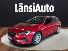 Opel Insignia vaihtoauto