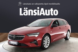 Opel Insignia vaihtoauto