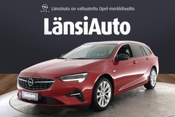 Opel Insignia vaihtoauto