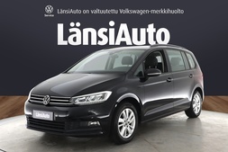 Volkswagen Touran vaihtoauto