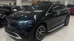 Mercedes-Benz EQE vaihtoauto