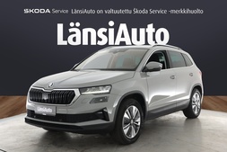 Skoda Karoq vaihtoauto