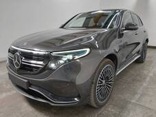 Mercedes-Benz EQC vaihtoauto