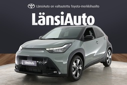 Toyota Aygo X vaihtoauto