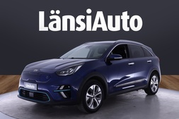 Kia Niro Electric vaihtoauto
