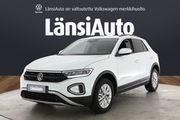 Volkswagen T-Roc vaihtoauto